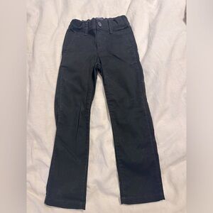 Navy pants for little boys